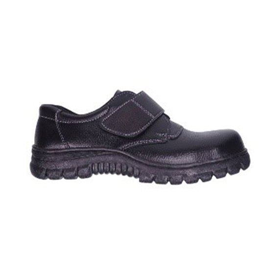 PRODIGY SAFE PVC Upper and PVC Sole Safety Shoes WP621 4 Black