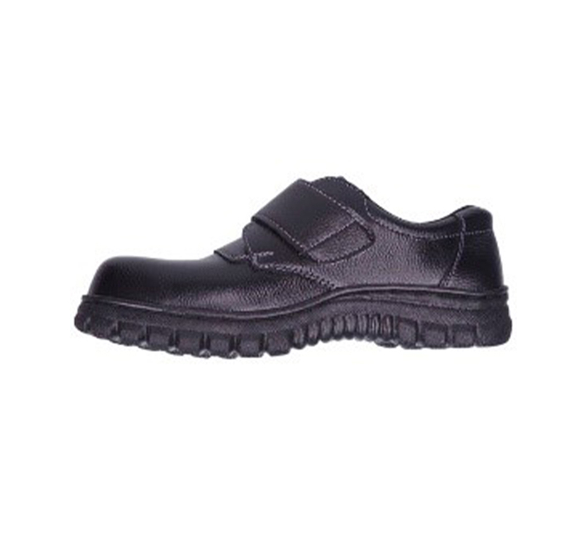Synthetic Leather Safety Shoes Model WP621 Black