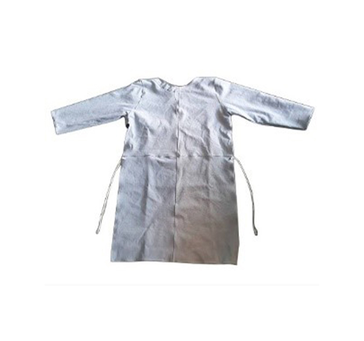 เสื้อหนังท้องติดซับ เปิดหลัง SH-TS