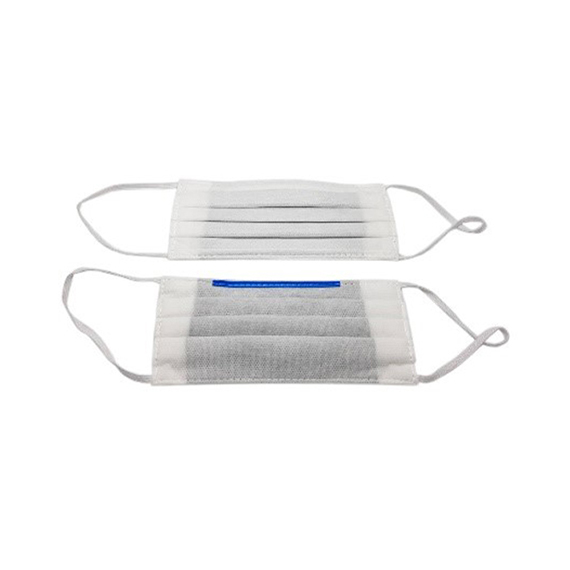 PROSIRY SAFE Green activated carbon mask with 6 layer filter layer CB-G