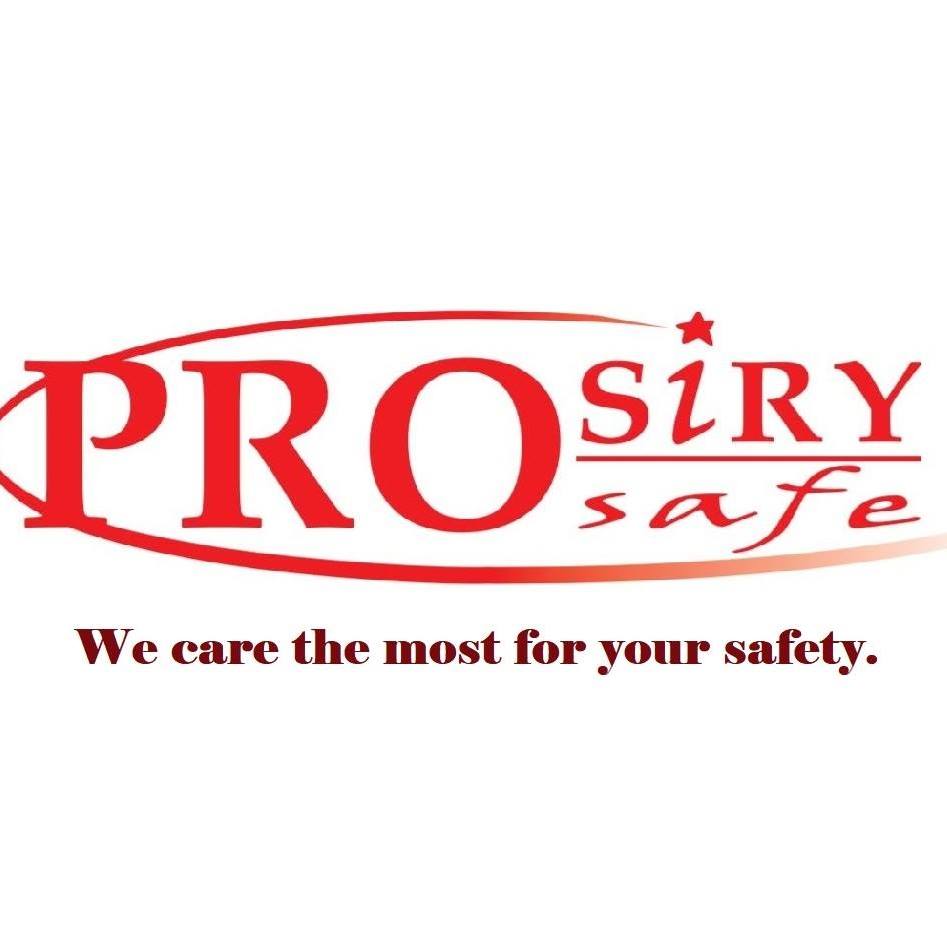 PROSIRY SAFE อุปกรณ์เซฟตี้สำหรับโรงงานอุตสาหกรรม